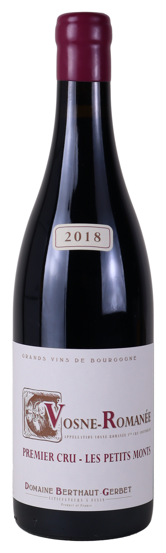 Vosne-Romanée 1er Cru Les Petits Monts