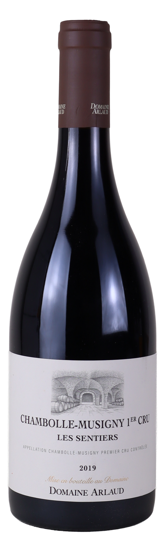 Chambolle-Musigny 1er Cru Les Sentiers