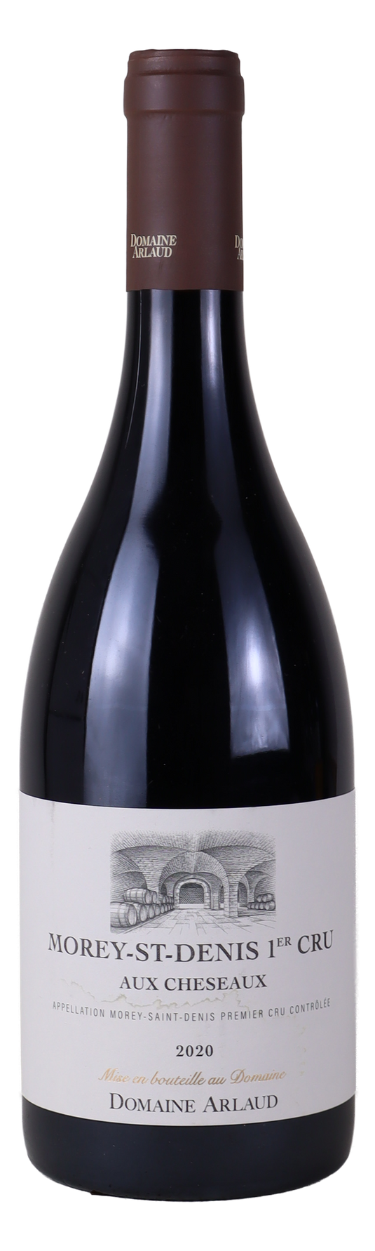 Morey-Saint-Denis 1er Cru Aux Cheseaux
