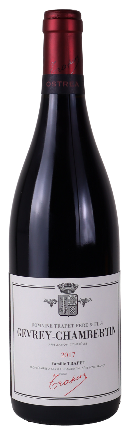 Gevrey-Chambertin Ostrea