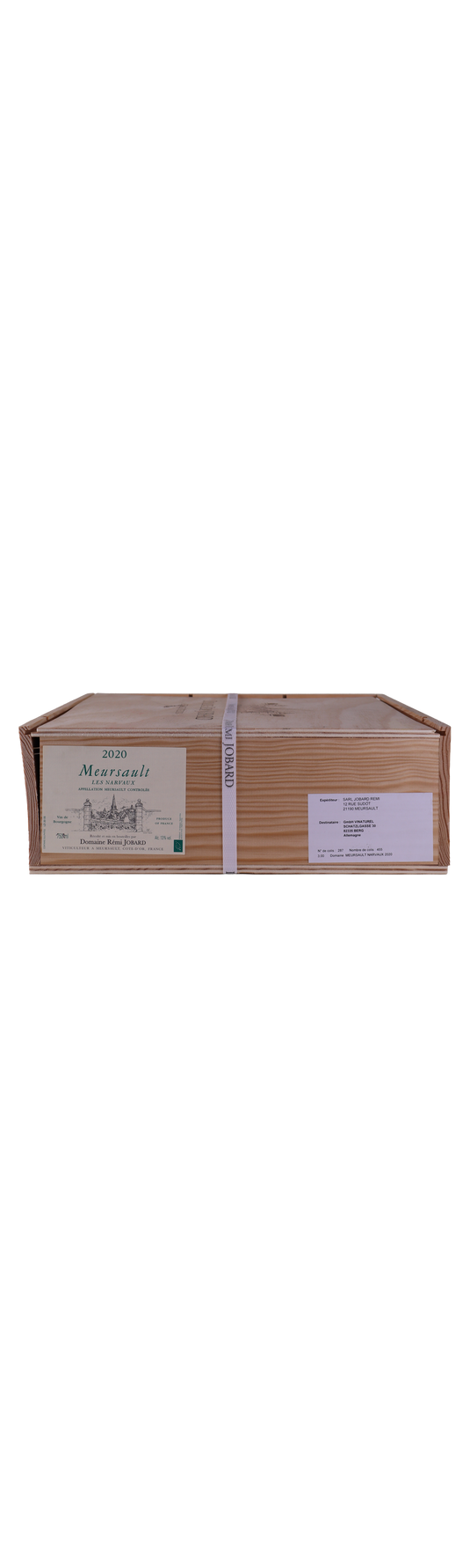 Meursault Les Narvaux 1,5L